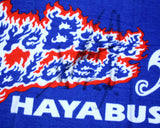 FMW HAYABUSA FIRE BIRD SPLASH TOWEL [SIGNED]
