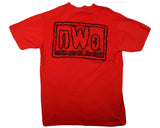 WCW LEX LUGER FLEX LEX T-SHIRT LG