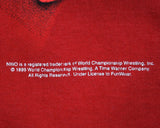 WCW LEX LUGER FLEX LEX T-SHIRT LG