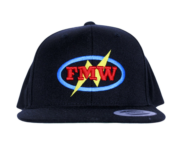 FMW LOGO EMBROIDERED HAT