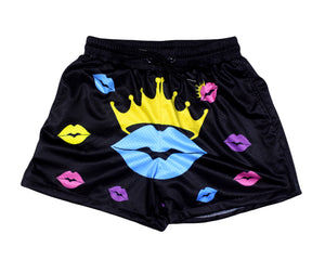 ASS MAN SHORTS (BLACK/KOTR)