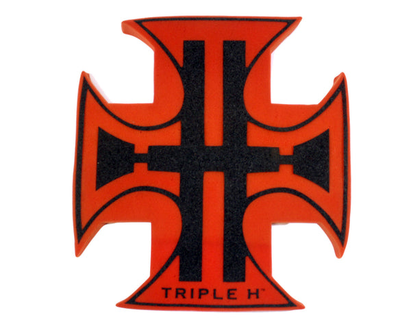 WWE TRIPLE H FOAM CROSS – stashpages