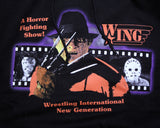 W*ING HORROR FIGHTING SHOW PULLOVER HOODIE