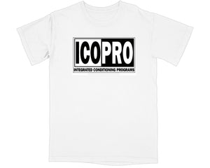 ICOPRO T-SHIRT [WHITE]