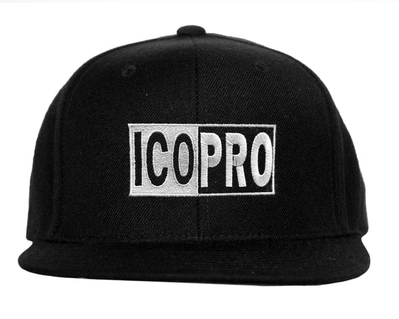 ICOPRO EMBROIDERED HAT