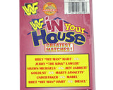 WWF IN YOUR HOUSE GREATEST MATCHES VHS TAPE