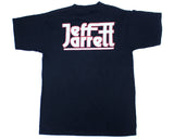 WWF Jeff Jarrett "Don't Piss Me Off" Vintage T-Shirt at Stashpages