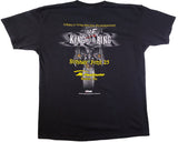 WWF KING OF THE RING 2000 VINTAGE T-SHIRT
