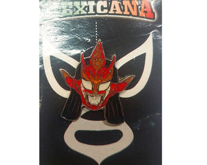 LUCHA LIBRE PINS