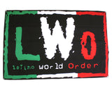 LWO JUMBO FLAG