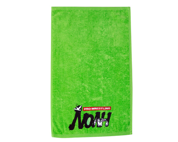 NOAH EMBROIDERED TOWEL