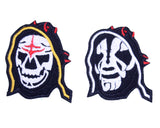 LUCHA LIBRE PATCHES