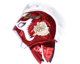 ULTIMO DRAGON COMMERCIAL MASK (GREEN/RED)