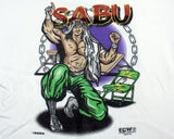 ECW SABU HOMICIDAL T-SHIRT XL