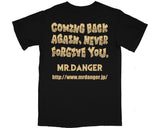 MR. DANGER HOW TO COOK T-SHIRT