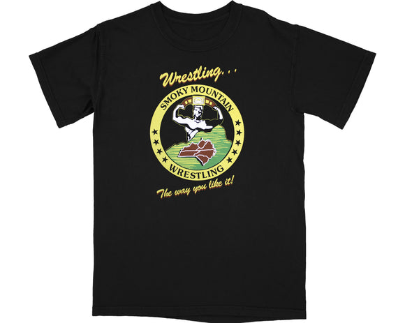 WRESTLING THE WAY YOU LIKE IT T-SHIRT
