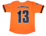 WWF Tazz Baseball Jersey from Stashpages