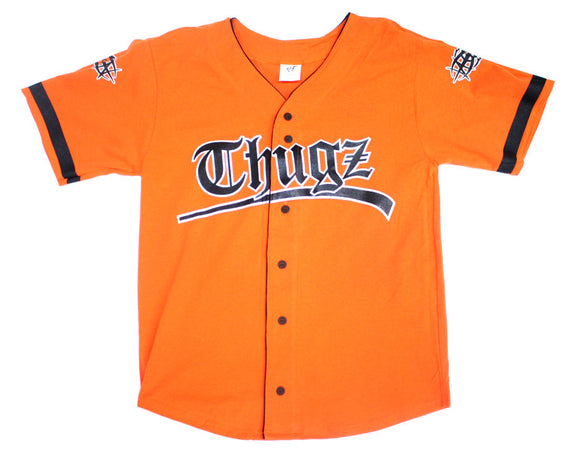 WWF Tazz Baseball Jersey from Stashpages