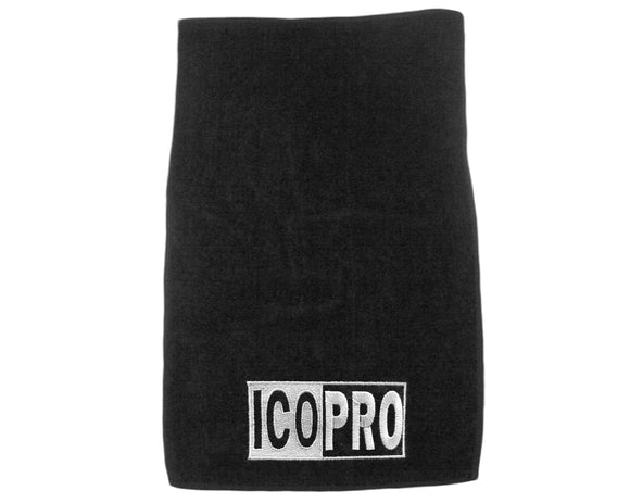 ICOPRO EMBROIDERED TOWEL