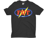 FDT LIGHTNING T-SHIRT