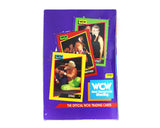 WCW 1992 Trading Cards at Stashpages
