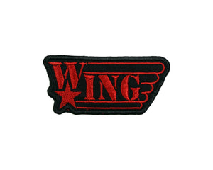 W*ING PATCH