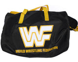 STAMFORD GYM BAG - BLACK