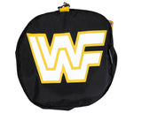 STAMFORD GYM BAG - BLACK