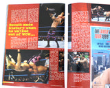 WWF MAGAZINE - AUGUST 2000