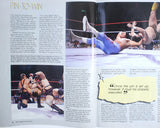 WWF MAGAZINE - JANUARY 1988