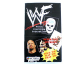 WWF SUPER-SIZE STICKERS 4-PACK