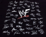 WWF SUPERSTARS T-SHIRT LG