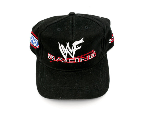 WWF Racing Vintage Hat