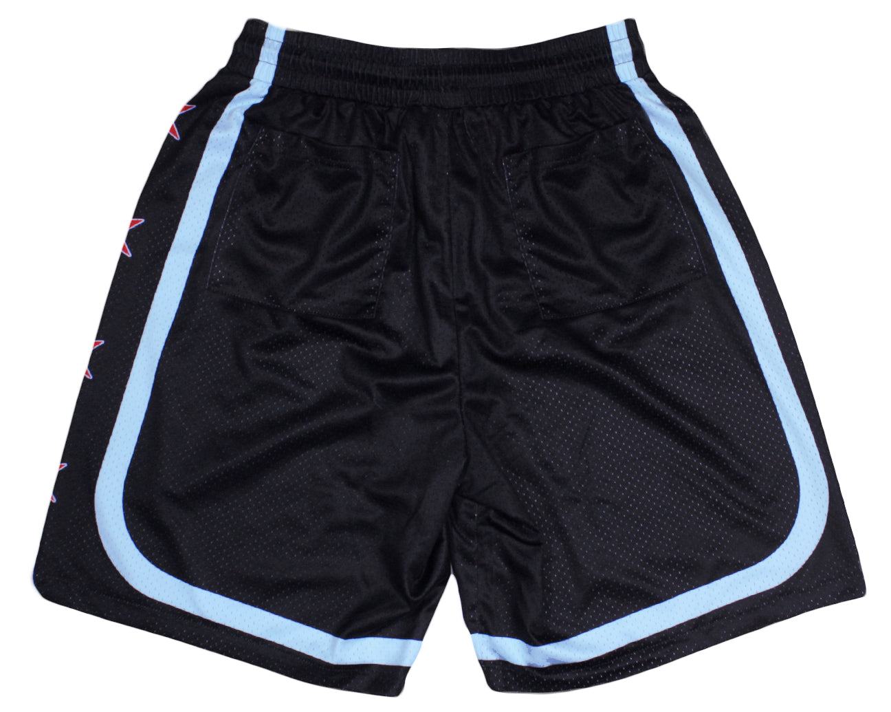 XXX SHORTS - CHICAGO COLORS V1 [9 INCH INSEAM] – stashpages