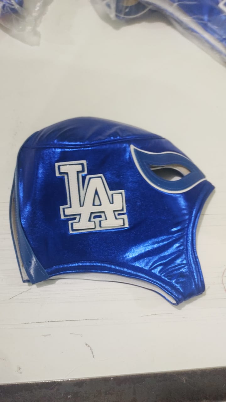 FOOTBALL LUCHA MASKS – stashpages